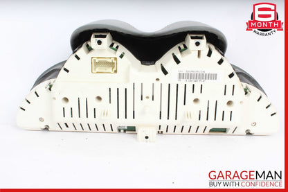 03-08 Mercedes R230 SL550 Instrument Cluster Speedometer Odometer Gauge Assy OEM