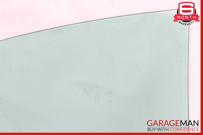 12-14 Mercedes W204 C250 C350 Coupe Front Right Side Door Window Glass OEM
