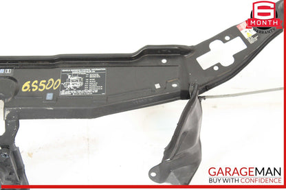 00-06 Mercedes W220 S500 Upper Radiator Support Frame Core OEM