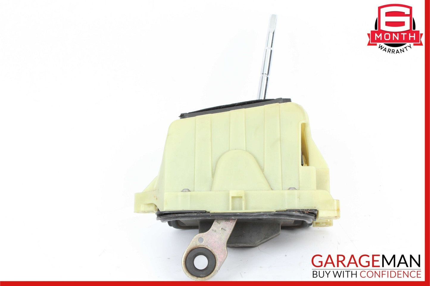 08-14 Mercedes W204 C250 C63 AMG RWD Floor Gear Shifter Shift Selector Box Rod