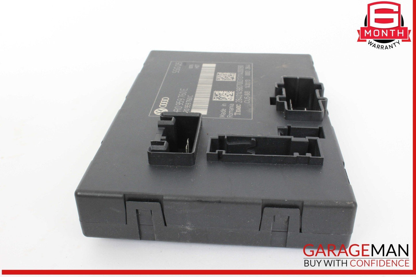 13-17 Audi Q5 SQ5 Front Left Driver Side Memory Seat Control Module Unit OEM