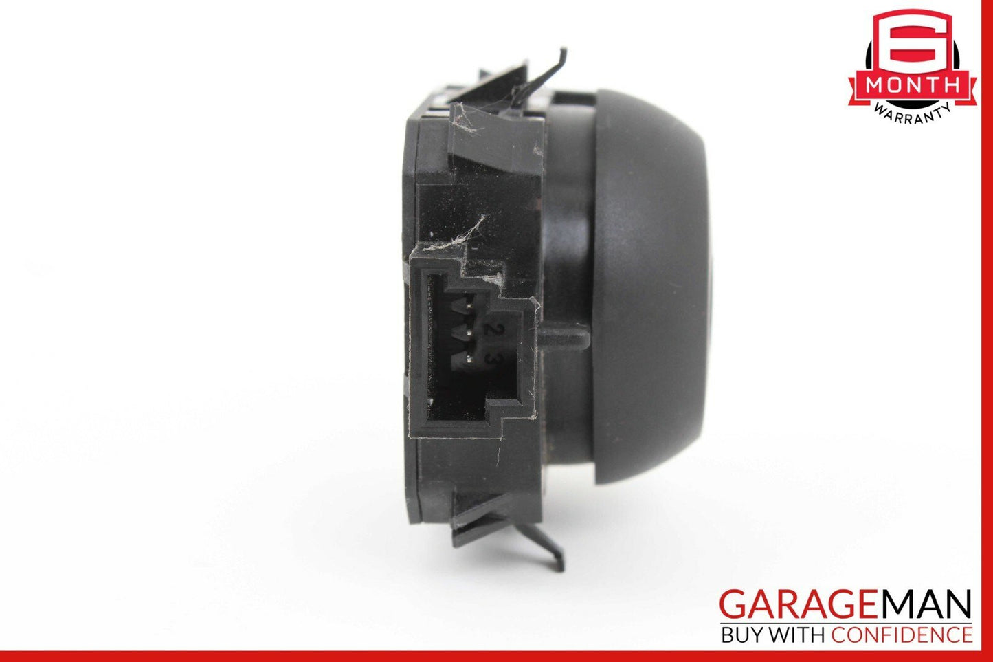 08-15 Mercedes W204 C250 GLK350 Front Left Side Seat Lumbar Switch Control OEM