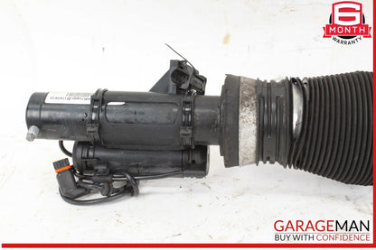 07-13 Mercedes W221 S400 Hybrid Front Left or Right Side Air Shock Strut OEM