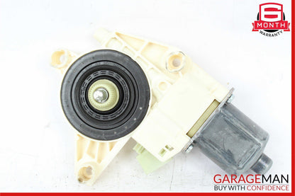 08-16 Mercedes W212 E350 GLK350 Rear Left Side Door Window Regulator Motor OEM