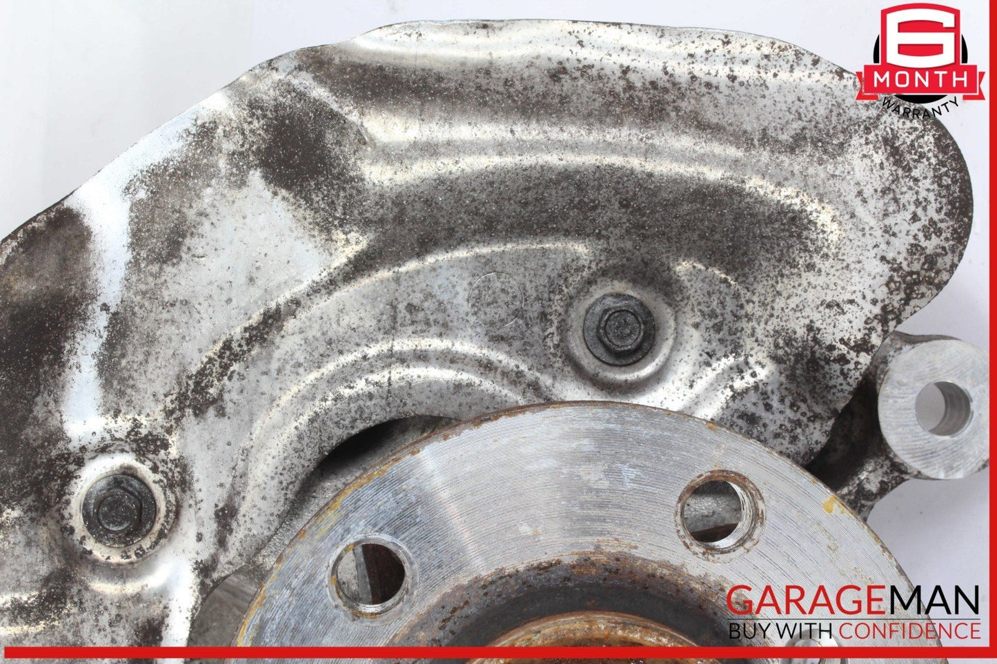 14-21 BMW i3 I01 Hybrid Front Right Passenger Side Spindle Knuckle Hub OEM