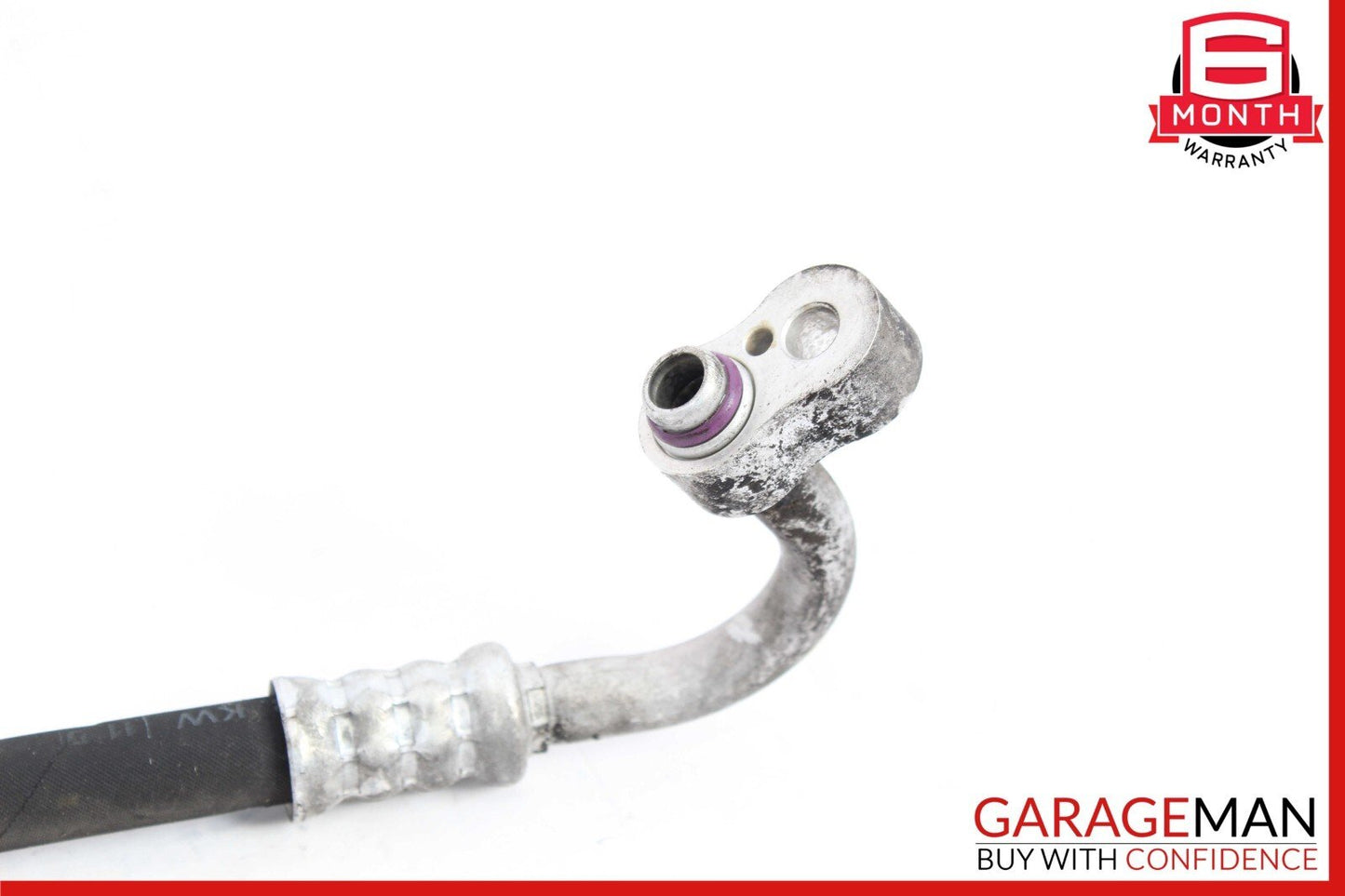 Mercedes W204 C250 E250 M271 AC A/C Air Conditioning Line Pipe Hose OEM