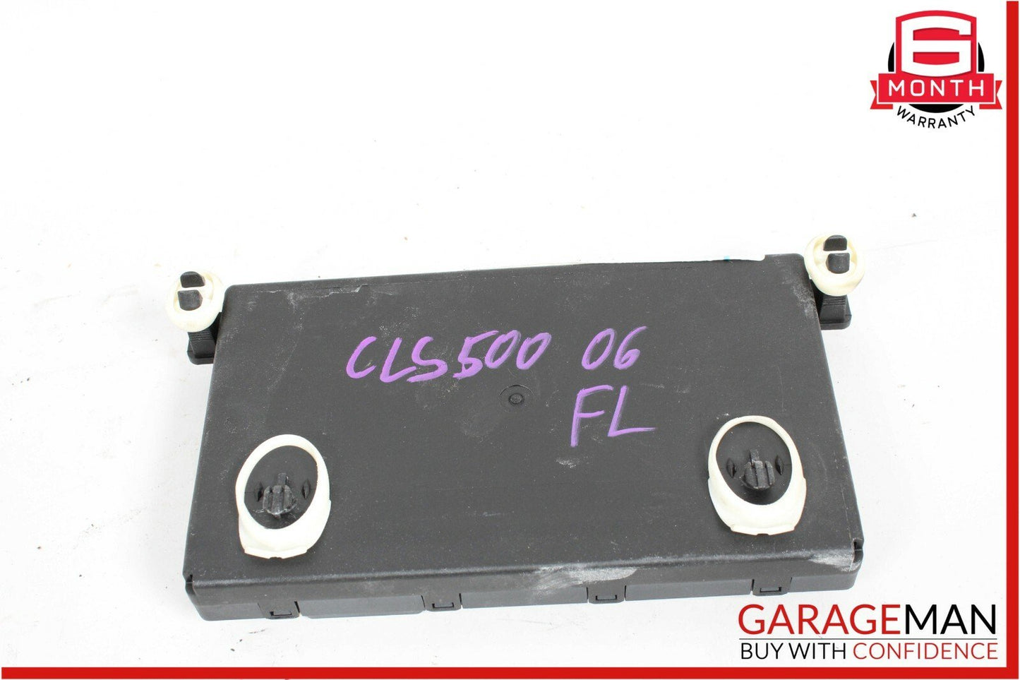 06-11 Mercedes W219 CLS500 Front Left Side Door Computer Controller Module