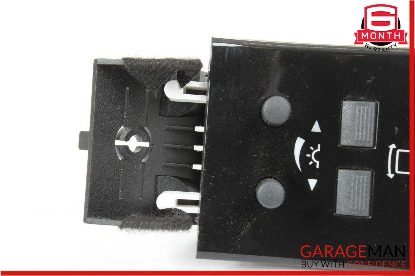 07-14 Mercedes W216 CL550 AMG S550 Instrument Cluster Control Switch Module Unit