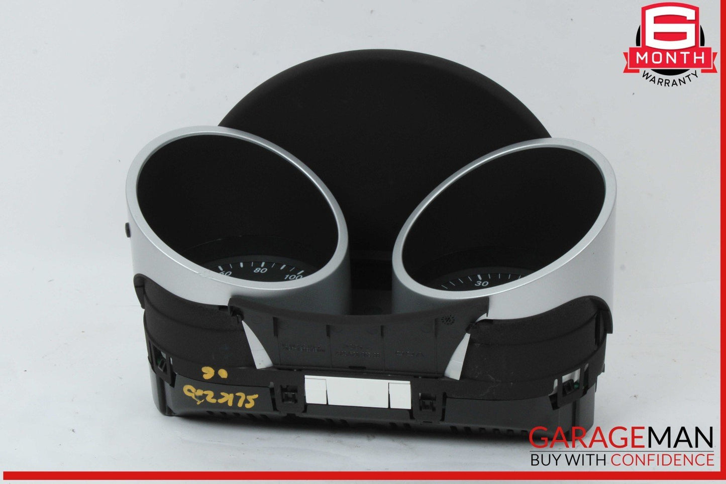 05-11 Mercedes R171 SLK280 SLK300 Speedometer Odometer Instrument Cluster Gauge
