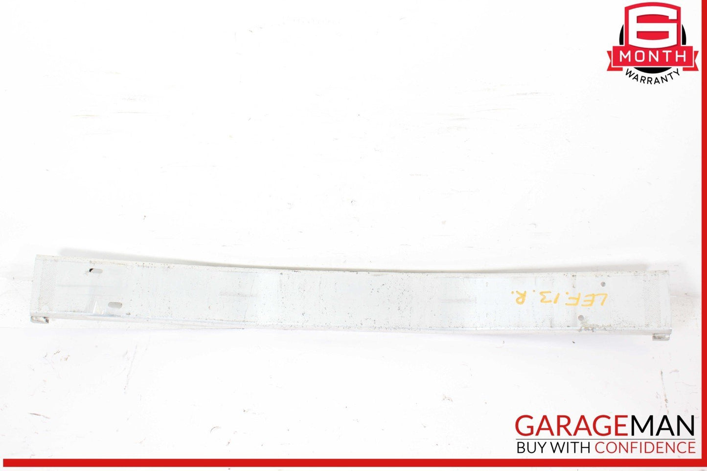 13-17 Nissan Leaf Rear Bumper Reinforcement Impact Bar OEM