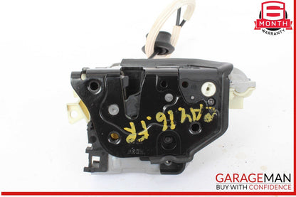 11-18 Porsche Cayenne 958 Front Right Side Door Lock Latch Actuator OEM