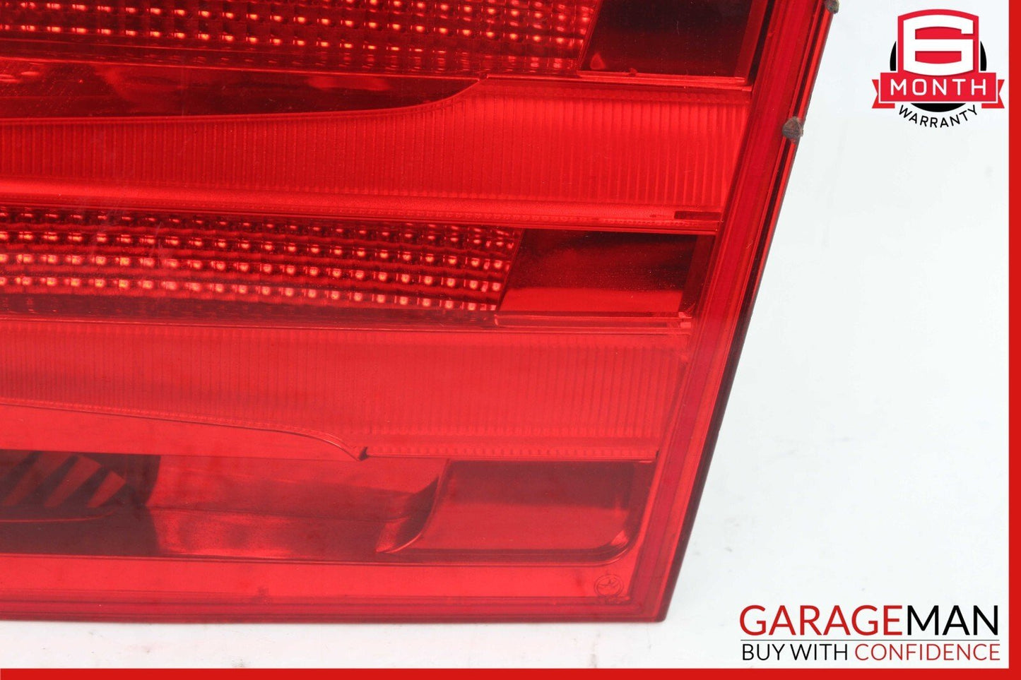 13-16 Mercedes X166 GL450 GL550 Rear Right Side Inner Tail Light Taillight Lamp