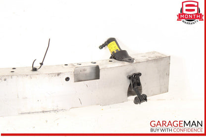 03-08 Mercedes R230 SL500 SL550 Front Bumper Reinforcement Impact Bar OEM