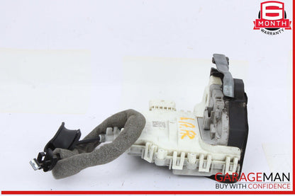 12-18 Audi A6 A7 Front Right Passenger Side Door Lock Latch Actuator OEM