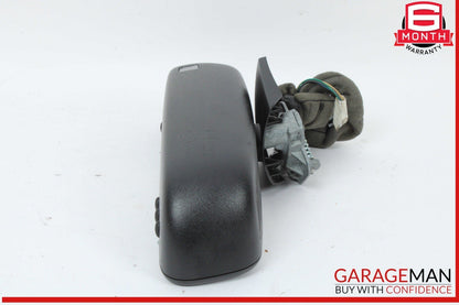 08-11 Mercedes W204 C300 C350 Interior Rear View Mirror Black 2048103417 OEM