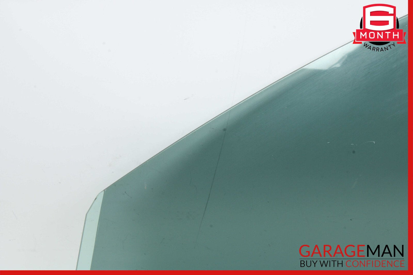 12-14 Mercedes W218 CLS550 CLS63 Front Left Side Door Window Glass OEM