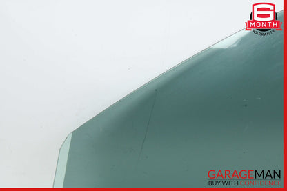 12-14 Mercedes W218 CLS550 CLS63 Front Left Side Door Window Glass OEM