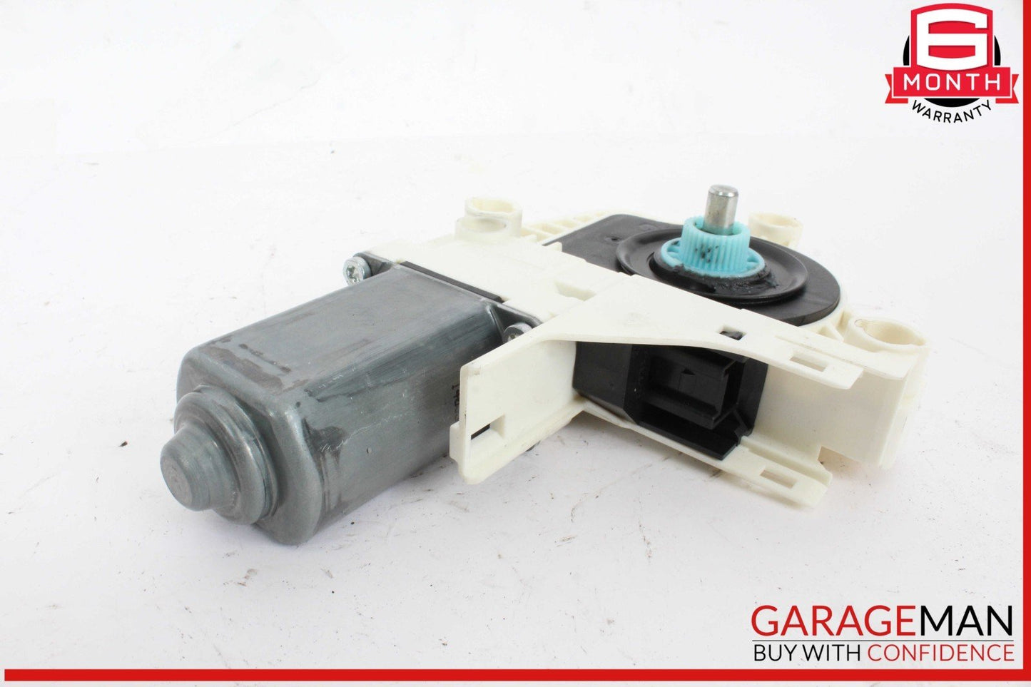 13-17 Audi Q5 Front Right Passenger Side Window Regulator Motor 8K0959802B OEM