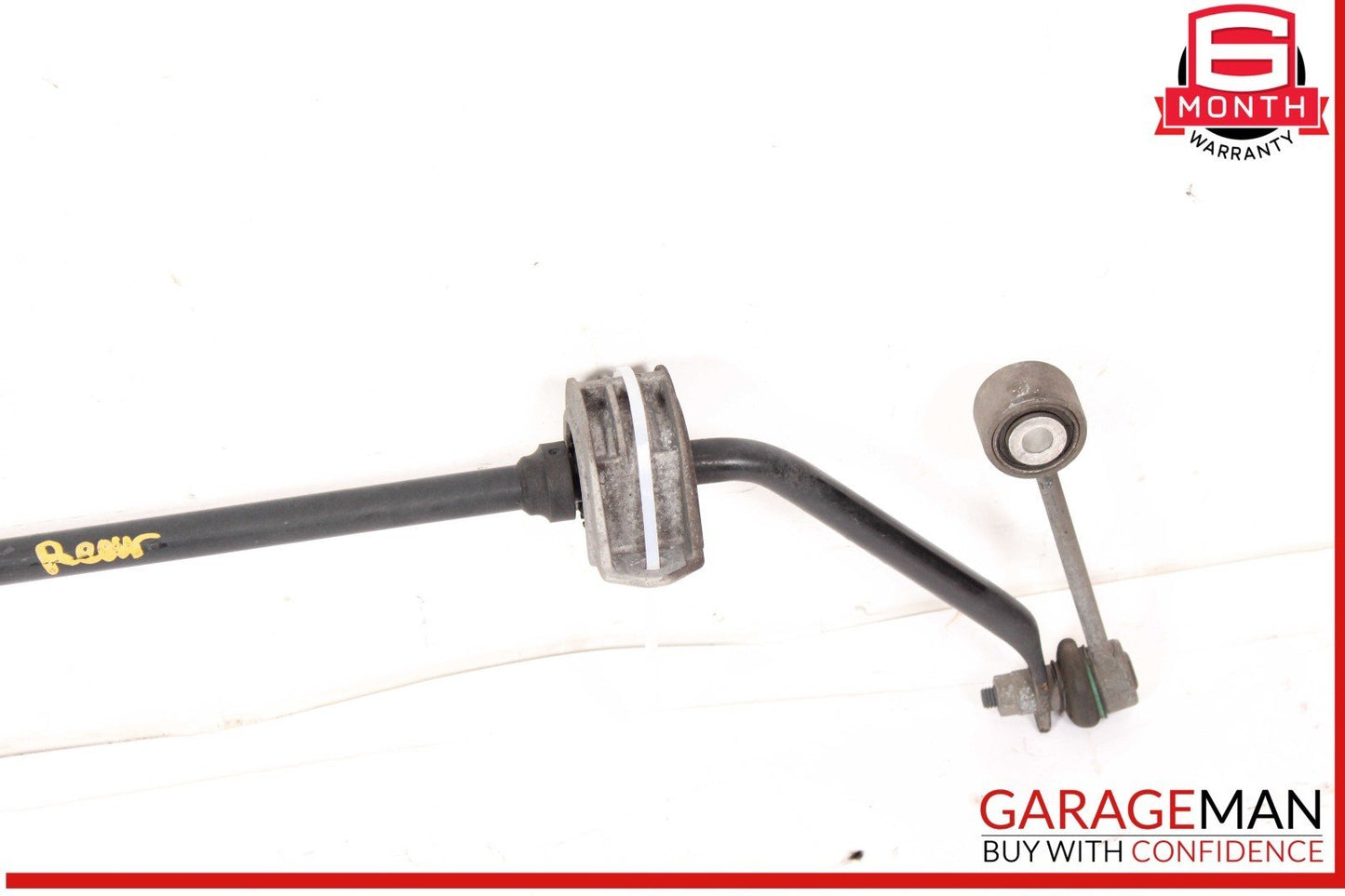 10-16 Porsche Panamera 970 Rear Sway Bar Stabilizer Anti Roll Assy 970333701 OEM