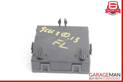 08-18 Mercedes SLK250 C250 CLS550 E350 Front Left Side Door Control Module Unit