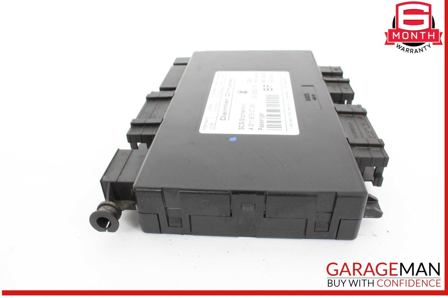 03-12 Mercedes W211 E350 GL450 GL500 CLS550 Front Right Seat Control Module Unit