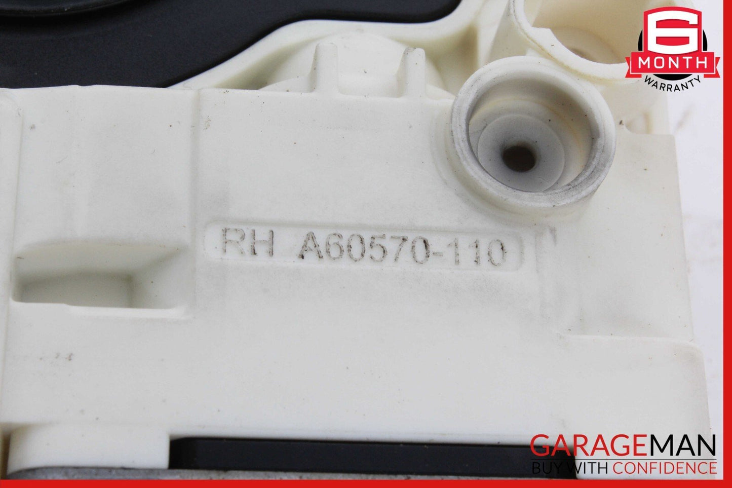 11-18 Porsche Cayenne 958 Front Left Side Door Window Regulator Motor Unit OEM