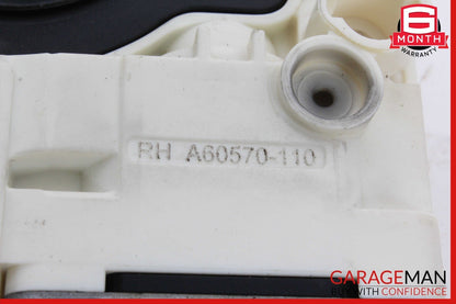 11-18 Porsche Cayenne 958 Front Left Side Door Window Regulator Motor Unit OEM