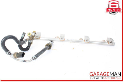 09-16 Audi S4 Upper Fuel Injector Rail 03H133316N OEM