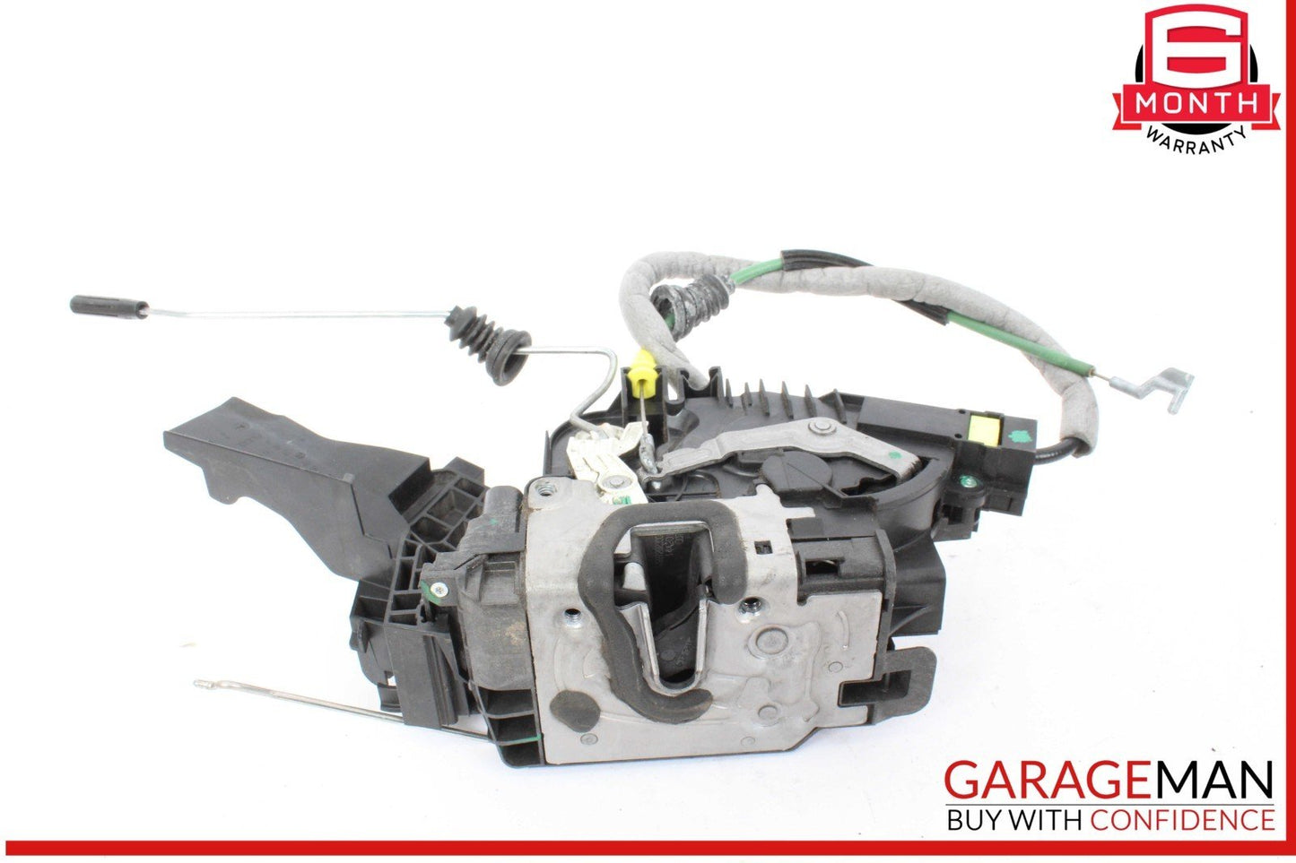 15-20 Mercedes W205 C300 C350e Front Left Side Door Lock Latch Actuator OEM