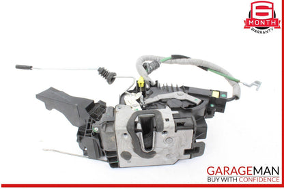 15-20 Mercedes W205 C300 C350e Front Left Side Door Lock Latch Actuator OEM