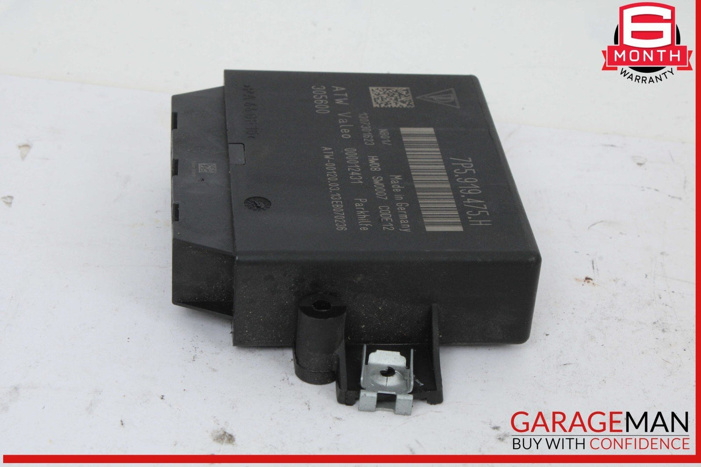 11-14 Porsche Cayenne 958 AWD Park Assist Control Module Unit 7P5919475H OEM