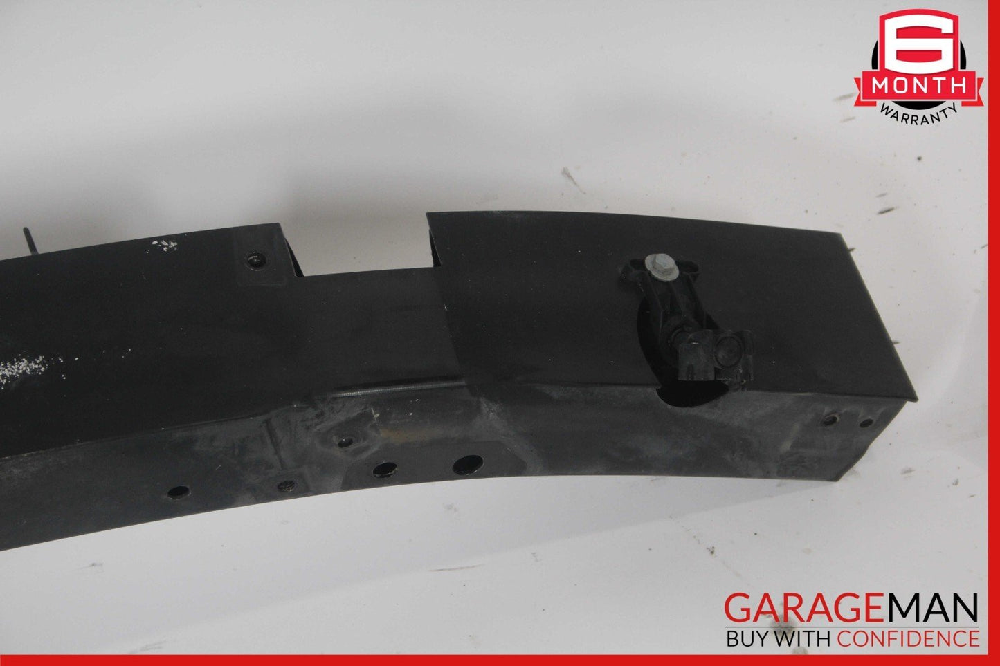03-08 Mercedes SL500 SL550 SL55 Front Bumper Reinforcement Impact Bar OEM