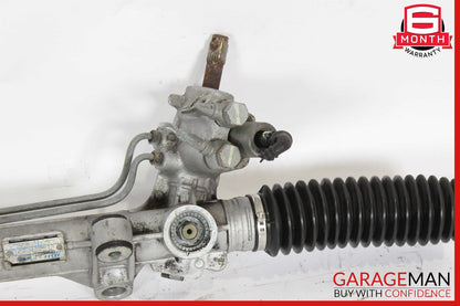 05-08 Maserati Quattroporte M139 Power Steering Gear Rack and Pinion Assy OEM