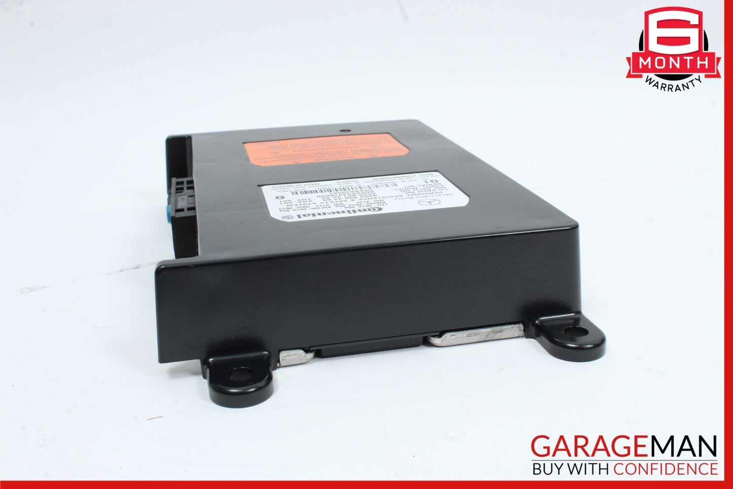 10-16 Mercedes-Benz C300 W205 Tele Aid Control Module 2319012201 Genuine