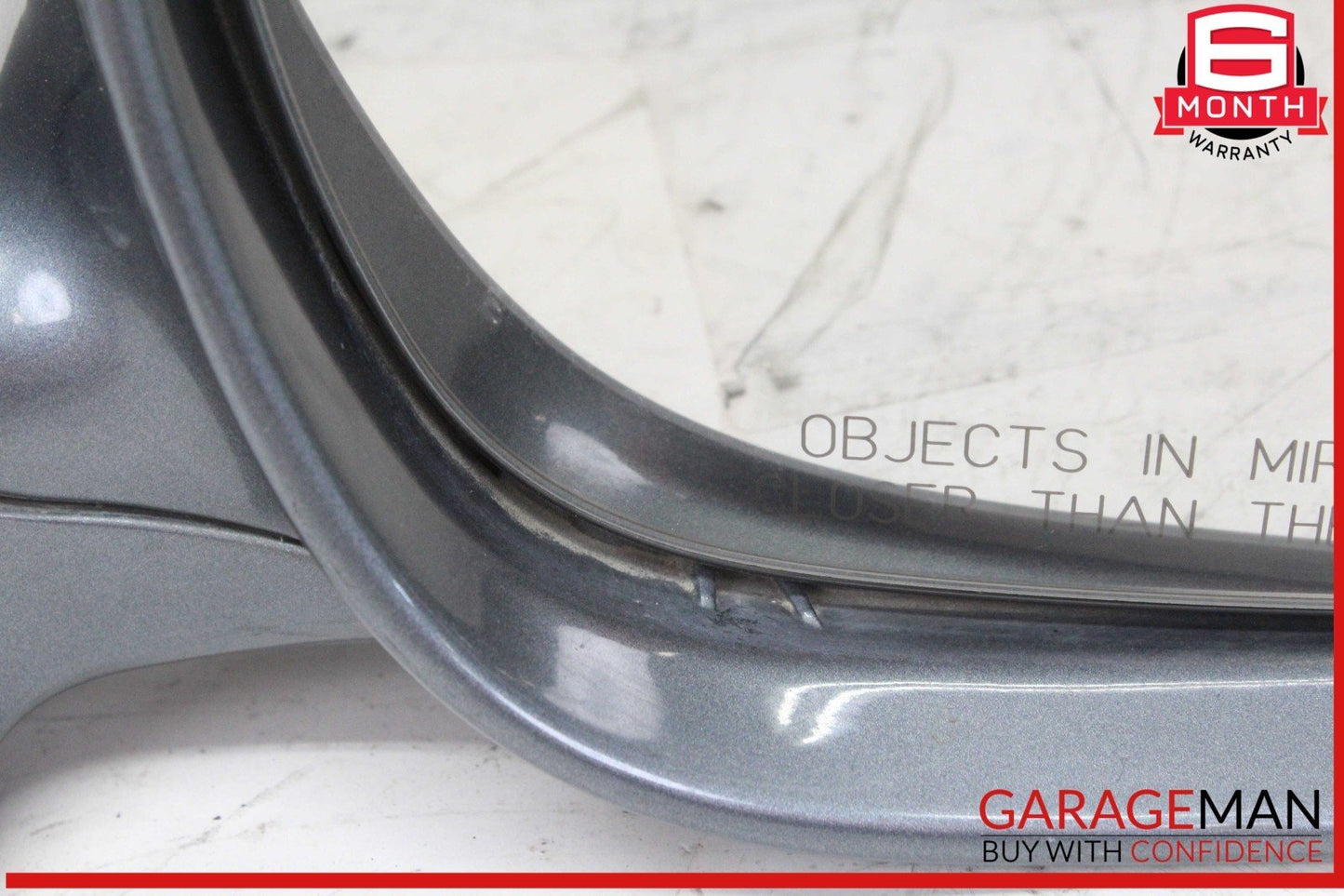 07-09 Mercedes W211 E350 E320 Front Right Side Door Rear View Mirror OEM