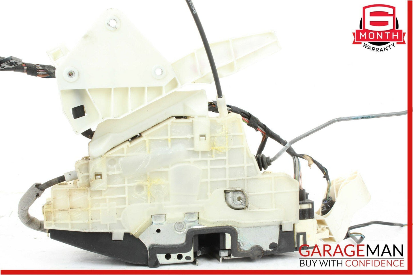 07-13 Mercedes W221 S550 Rear Right Passenger Side Door Lock Latch Actuator OEM