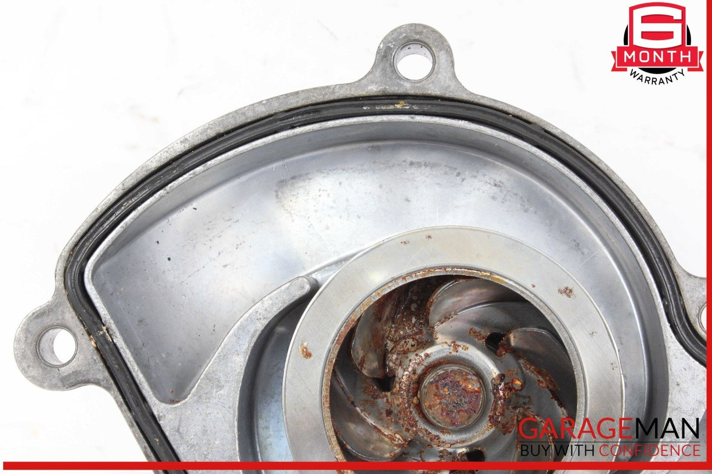 10-18 Porsche Panamera 970 Cayenne Macan Engine Coolant Water Pump OEM