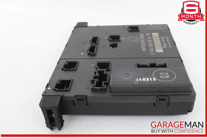 03-12 Mercedes R230 SL500 SL55 SL600 Front Right Side Door Control Module OEM