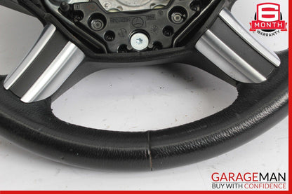06-08 Mercedes X164 GL450 ML550 R500 GL320 Steering Wheel Anthracite OEM