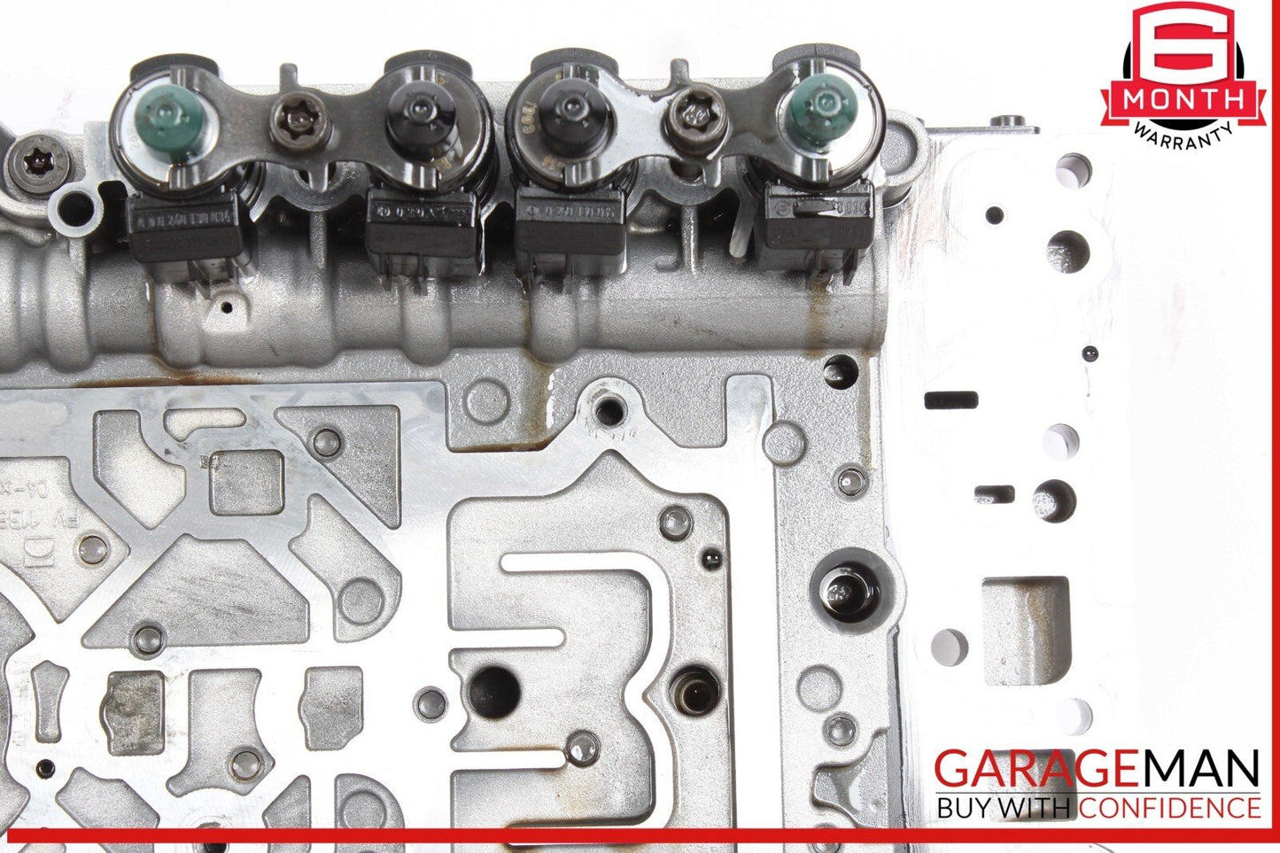 Mercedes C300 E350 GLK350 7G Tronic Transmission Valve Body TCM 2122771301 OEM