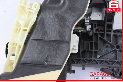 10-13 Mercedes W212 E350 Bluetec Front or Rear Right Side Exterior Door Handle