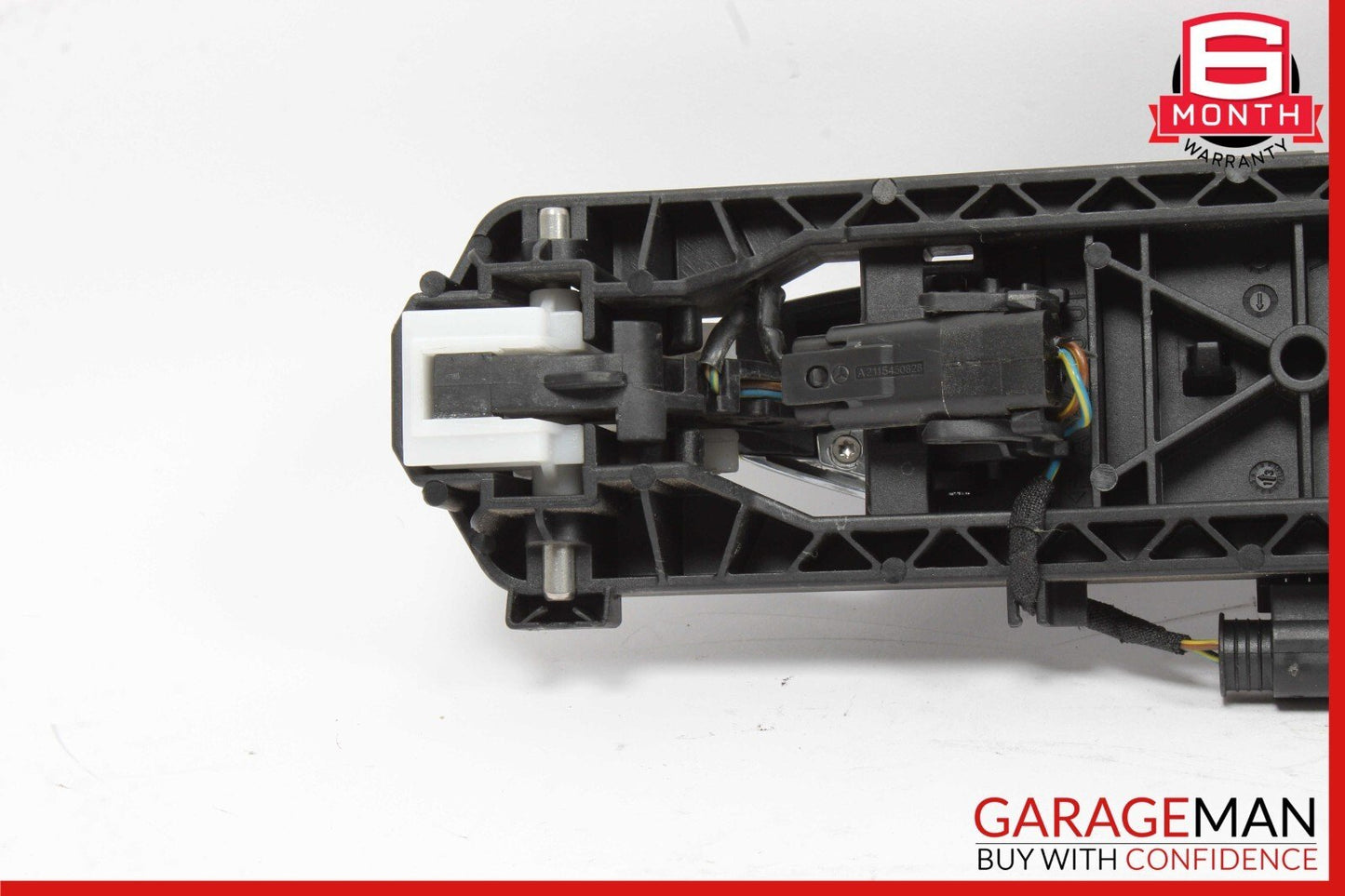 12-14 Mercedes W218 CLS500 C250 Front Left Driver Side Exterior Door Handle OEM