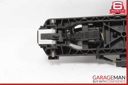 12-14 Mercedes W218 CLS500 C250 Front Left Driver Side Exterior Door Handle OEM