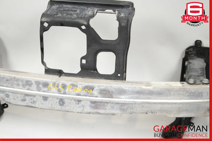 06-11 Mercedes W219 CLS550 Front Bumper Reinforcement Impact Crash Bar Rebar