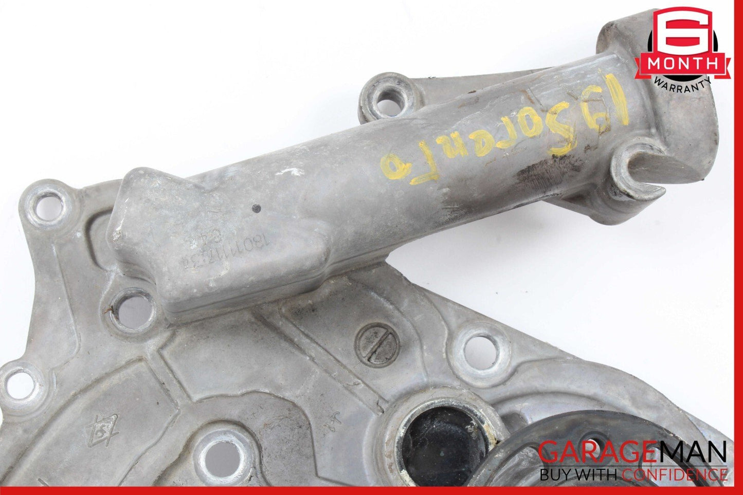 17-24 Kia Sorento Sedona Cadenza Engine Water Pump Cover 25100-3CAC0 OEM