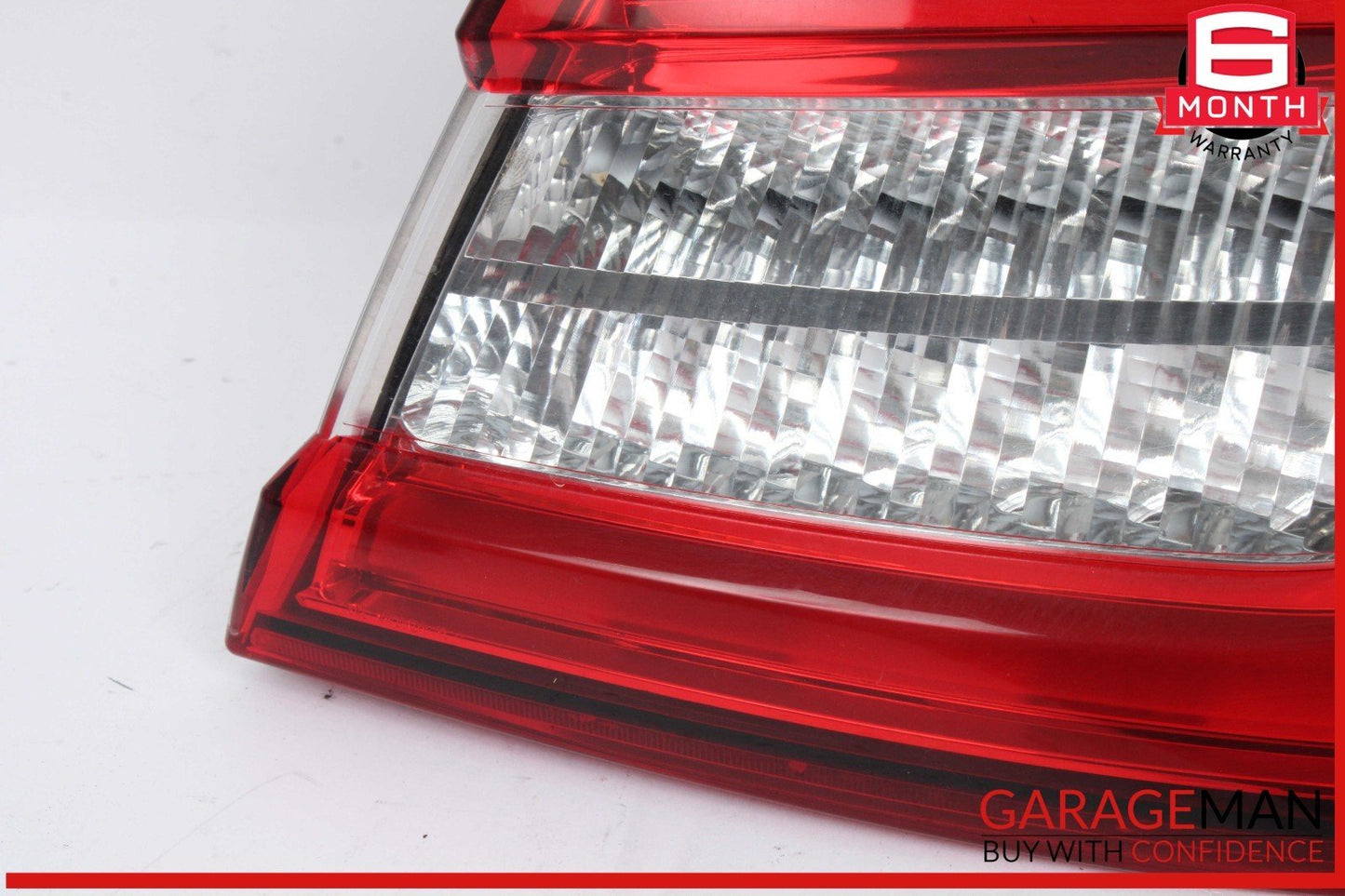 14-20 Maserati Quattroporte S Rear Right Side Outer Tail Light Lamp OEM