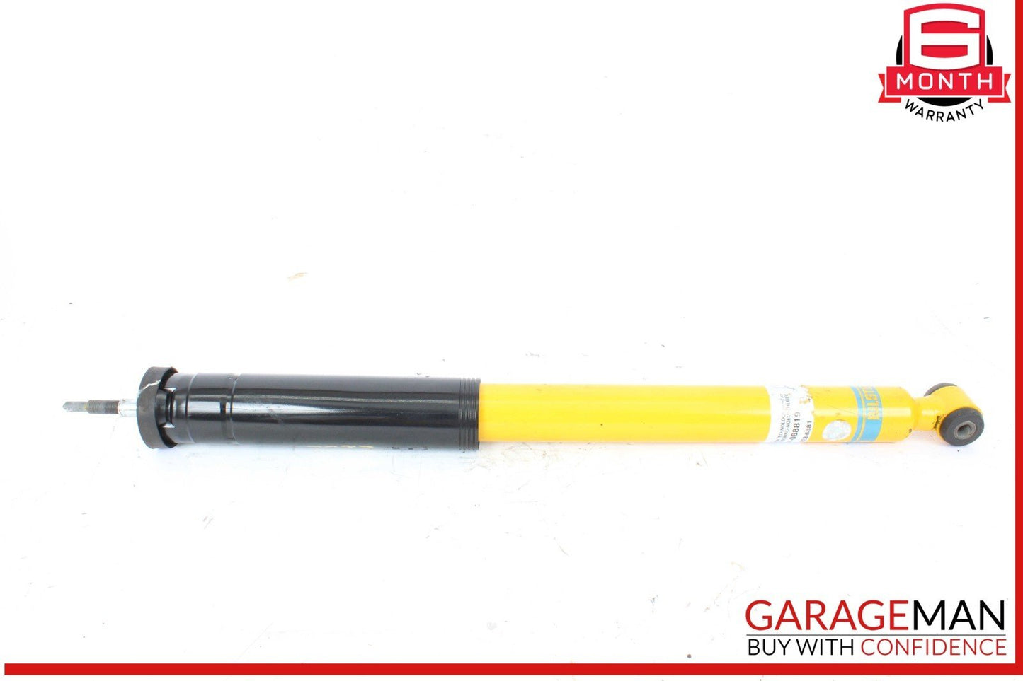 02-04 Mercedes W203 C32 AMG Rear Right and Left Side Shock Strut Absorber Set