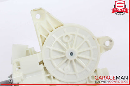 08-16 Mercedes W212 E350 GLK350 Front Right Side Door Window Regulator Motor OEM
