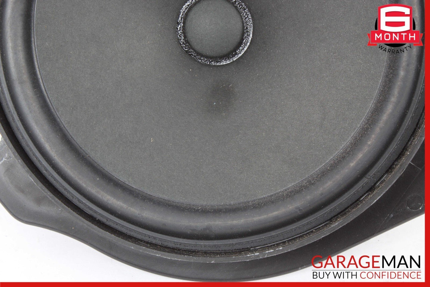 12-15 Mercedes W204 C250 C300 Rear Door Speakers Sound Set of 2 Pc OEM