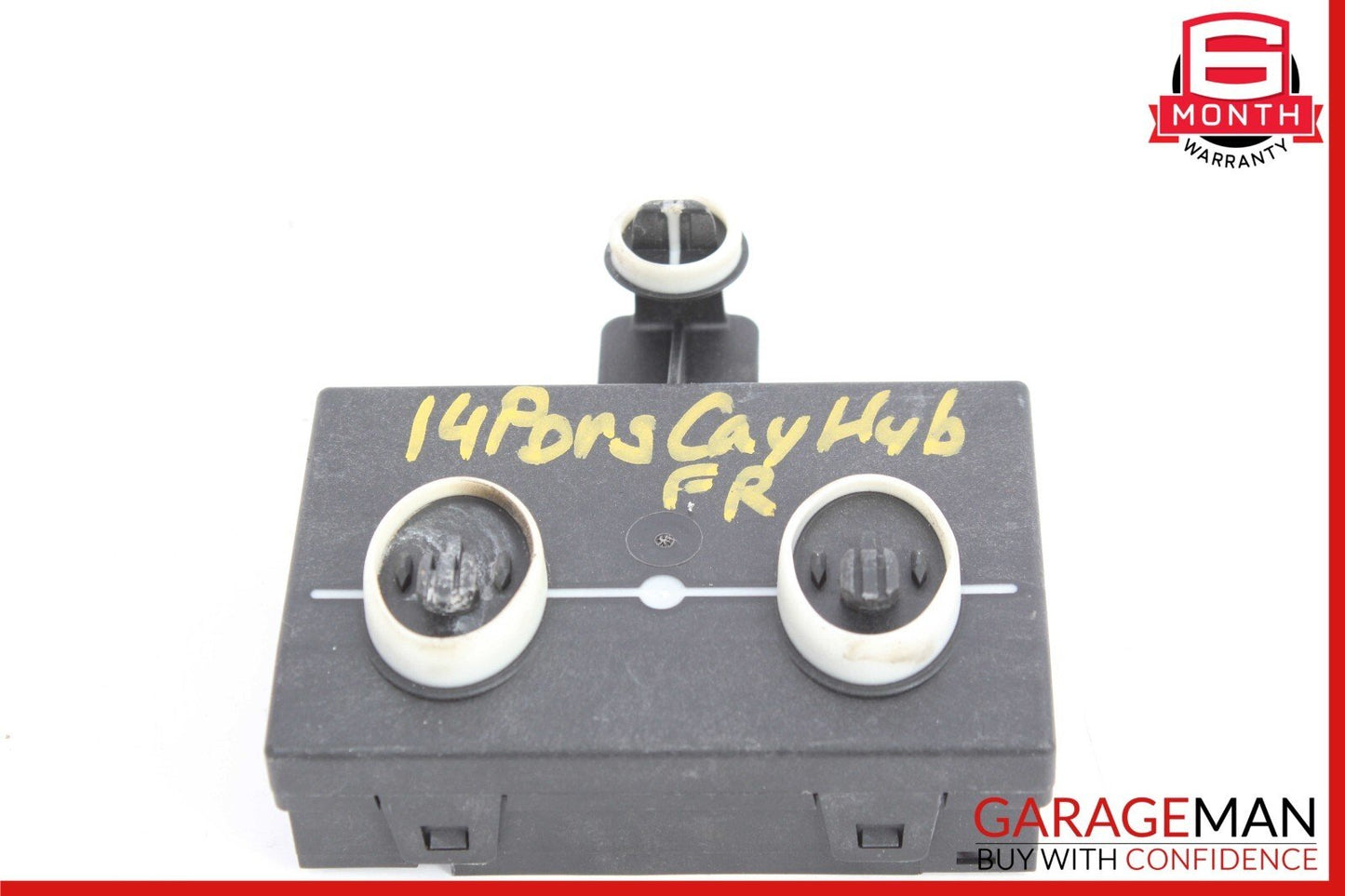 11-17 Porsche Cayenne 958 Audi D4 A8 A8L Door Control Module Front Right Side